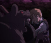 hunting giant sewer rats